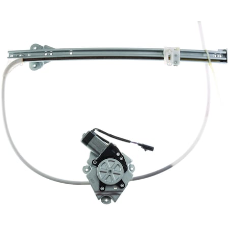 Wai Global WINDOW REGULATOR & MOTOR, WPR0760LMB WPR0760LMB